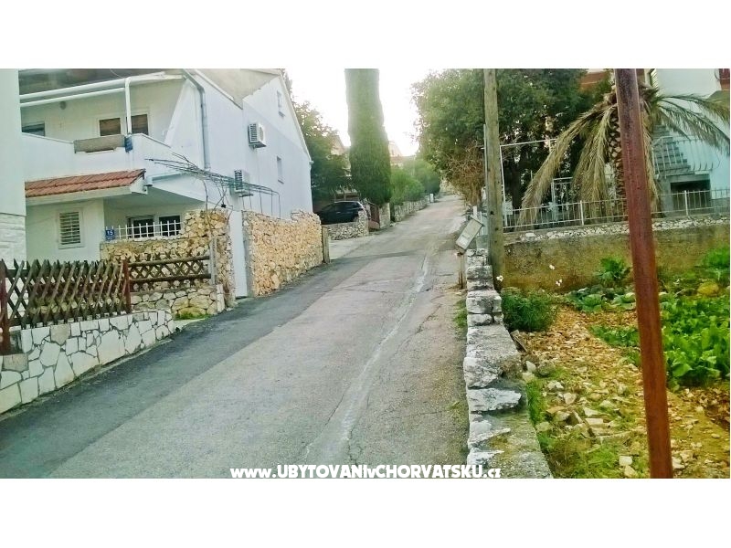 Apartmány Ena – ubytování Rogoznica, Chorvatsko – foto 11
