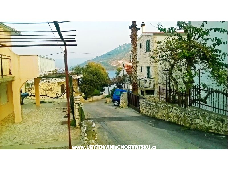 Apartmány Ena – ubytování Rogoznica, Chorvatsko – foto 13