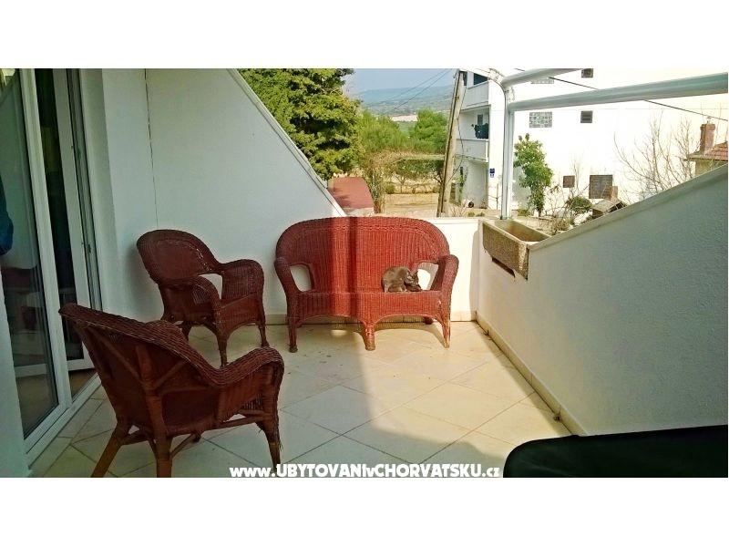 Apartmány Ena – ubytování Rogoznica, Chorvatsko – foto 2