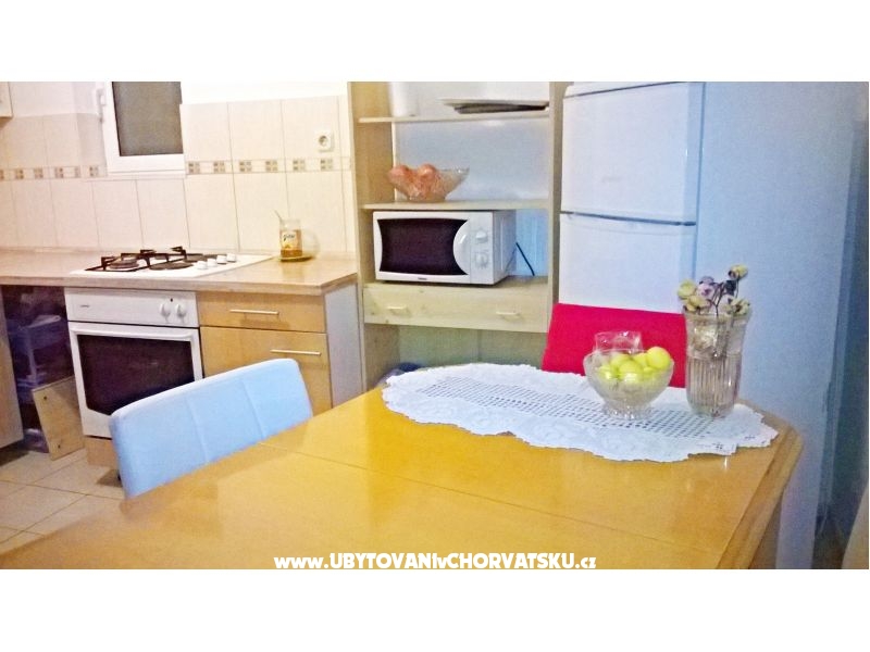 Apartmány Ena – ubytování Rogoznica, Chorvatsko – foto 4