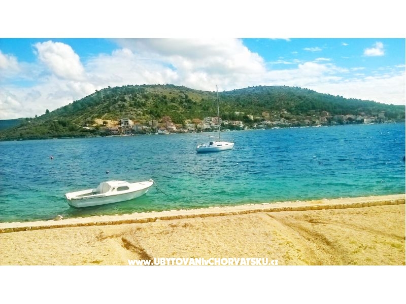 Apartmány Ena – ubytování Rogoznica, Chorvatsko – foto 5