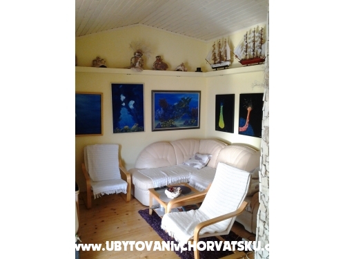 Appartements Slivka - Rogoznica Croatie