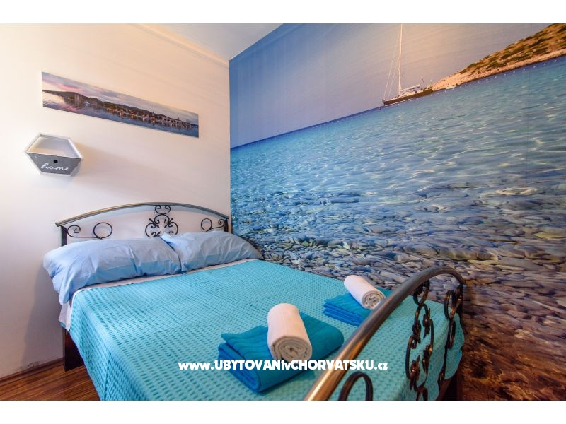 Appartement Belvedere – Ferienwohnung Rogoznica, Kroatien – Foto 10