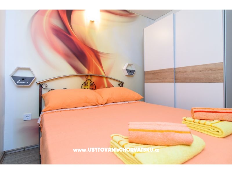 Appartement Belvedere – Ferienwohnung Rogoznica, Kroatien – Foto 12