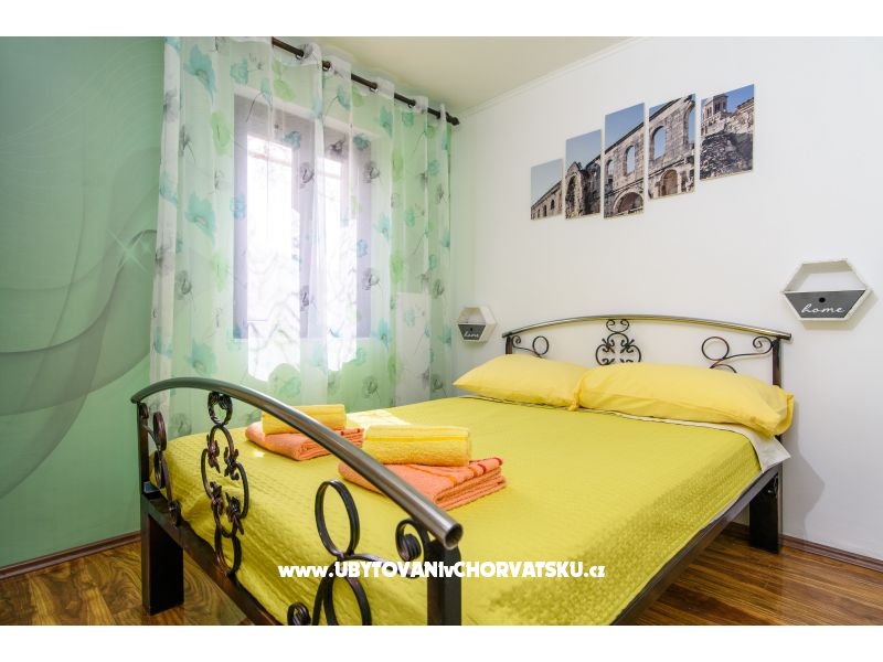 Appartement Belvedere – Ferienwohnung Rogoznica, Kroatien – Foto 13