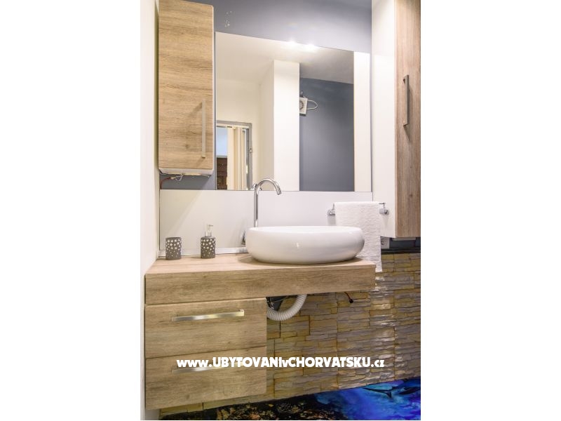 Appartement Belvedere – Ferienwohnung Rogoznica, Kroatien – Foto 14