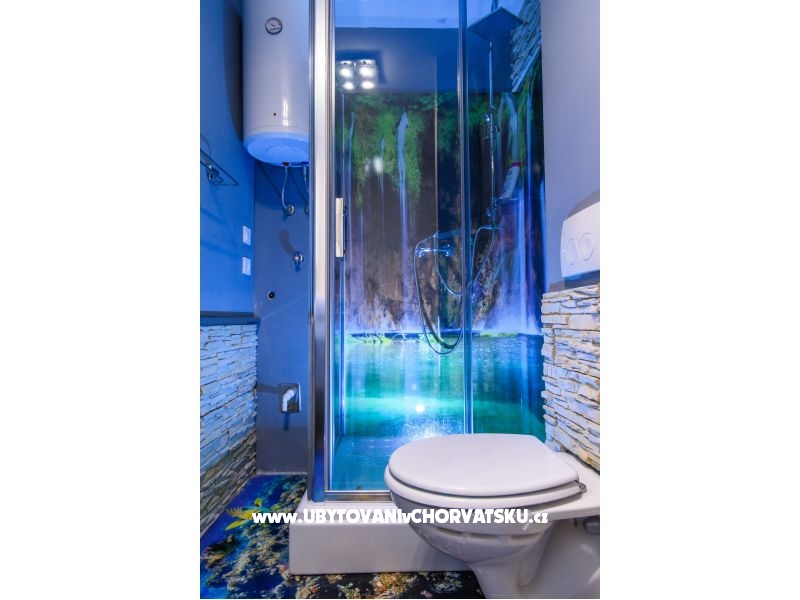 Appartement Belvedere – Ferienwohnung Rogoznica, Kroatien – Foto 15