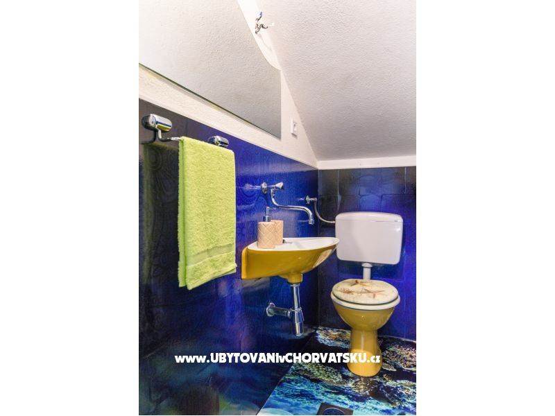 Appartement Belvedere – Ferienwohnung Rogoznica, Kroatien – Foto 16