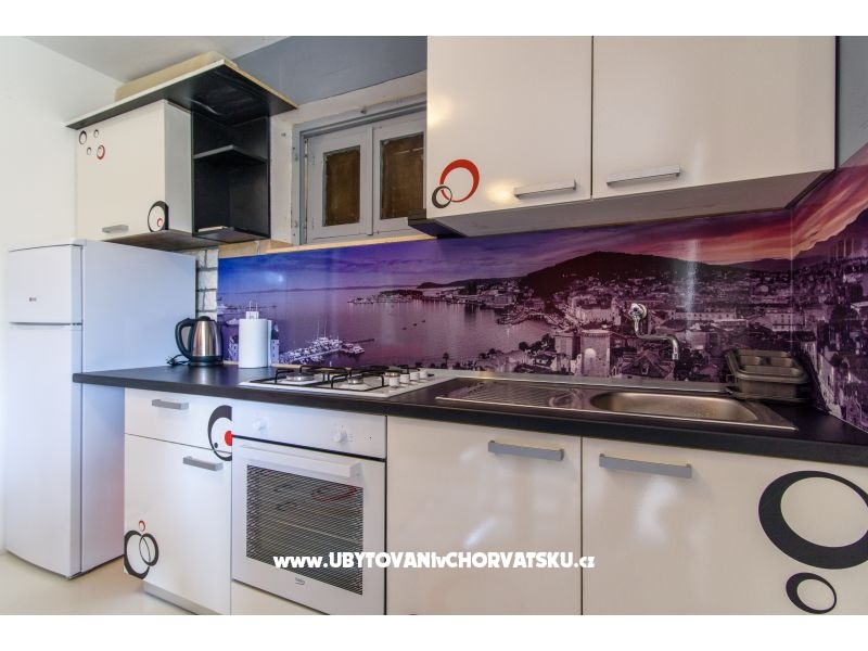 Appartement Belvedere – Ferienwohnung Rogoznica, Kroatien – Foto 7