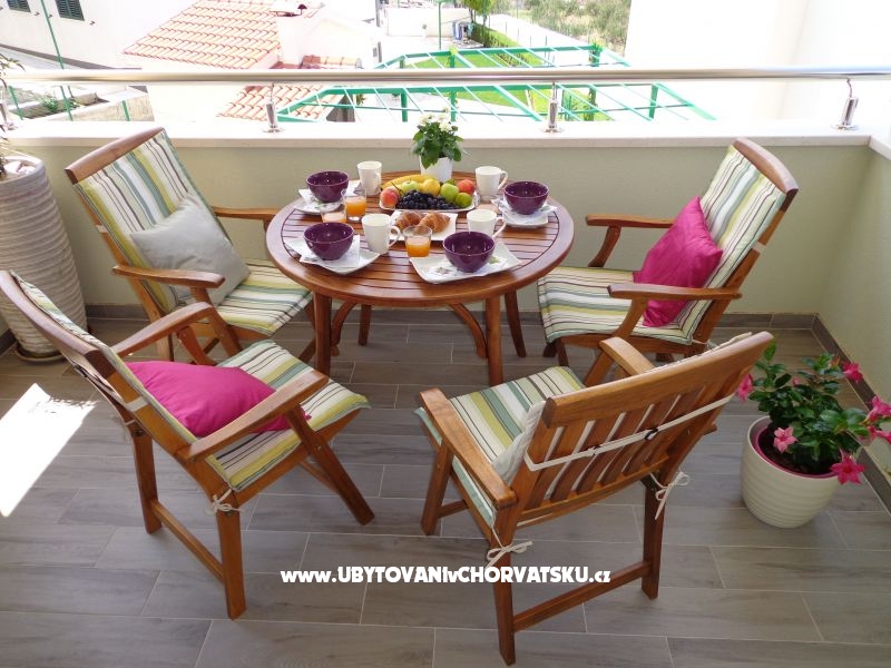 Appartement Dalia – Ferienwohnung Rogoznica, Kroatien – Foto 1