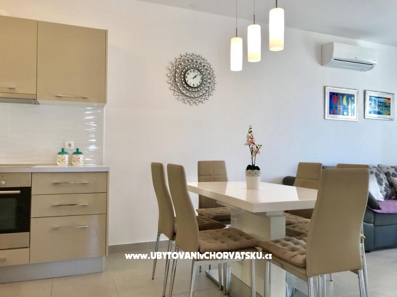 Appartement Dalia – Ferienwohnung Rogoznica, Kroatien – Foto 10