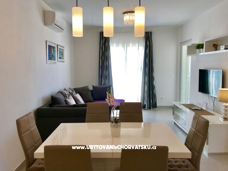 Appartement Dalia – Ferienwohnung Rogoznica, Kroatien – Foto 11