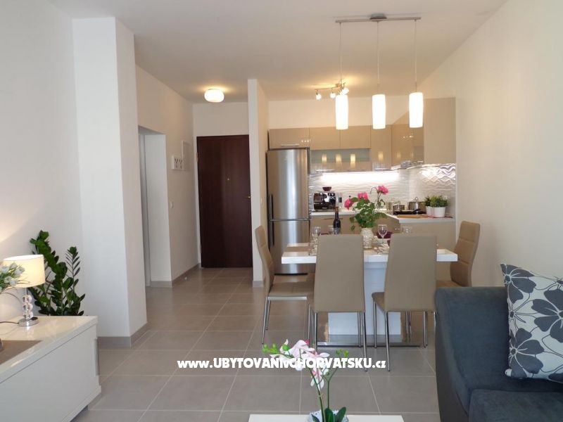 Appartement Dalia – Ferienwohnung Rogoznica, Kroatien – Foto 12