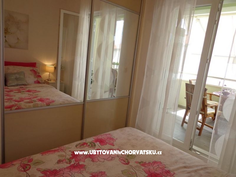 Appartement Dalia – Ferienwohnung Rogoznica, Kroatien – Foto 13