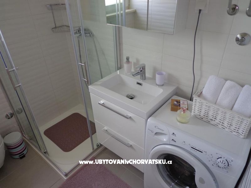 Appartement Dalia – Ferienwohnung Rogoznica, Kroatien – Foto 17