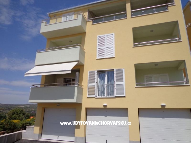 Appartement Dalia – Ferienwohnung Rogoznica, Kroatien – Foto 18