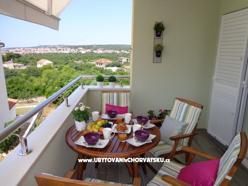 Appartement Dalia – Ferienwohnung Rogoznica, Kroatien – Foto 2