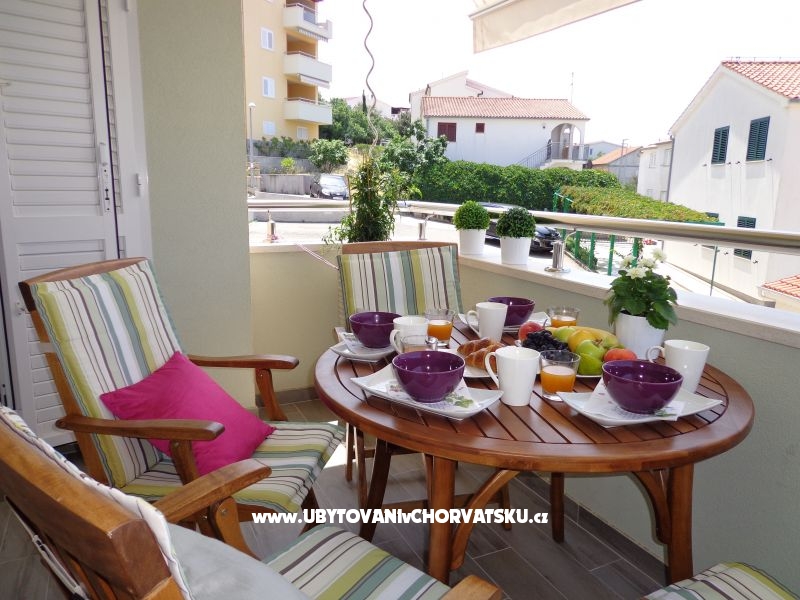 Appartement Dalia – Ferienwohnung Rogoznica, Kroatien – Foto 3