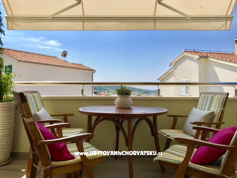 Appartement Dalia – Ferienwohnung Rogoznica, Kroatien – Foto 4