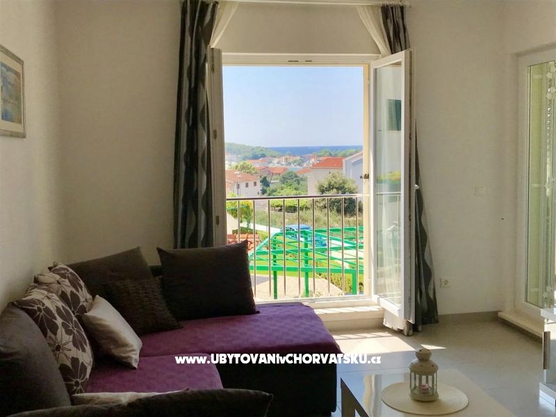 Appartement Dalia – Ferienwohnung Rogoznica, Kroatien – Foto 7