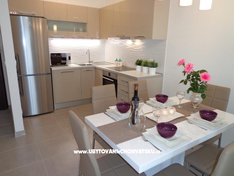 Appartement Dalia – Ferienwohnung Rogoznica, Kroatien – Foto 8