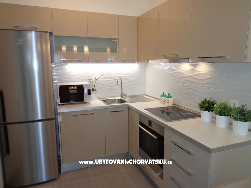 Appartement Dalia – Ferienwohnung Rogoznica, Kroatien – Foto 9