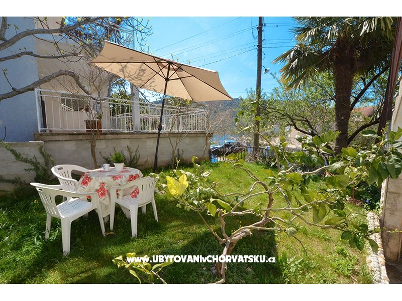 Appartement Kate &amp; Ante – Ferienwohnung Rogoznica, Kroatien – Foto 13