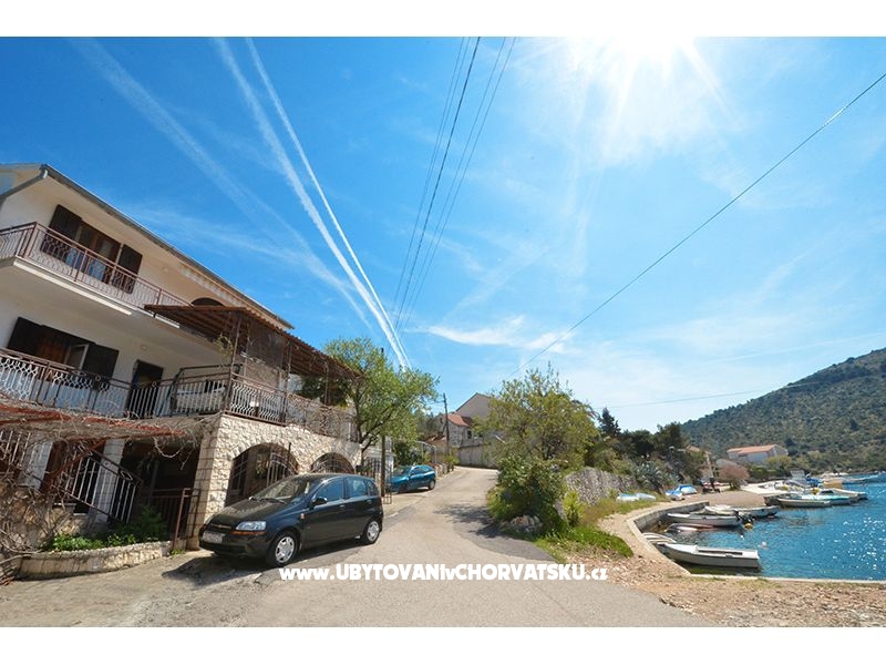 Appartement Kate &amp; Ante – Ferienwohnung Rogoznica, Kroatien – Foto 17