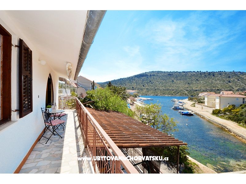 Appartement Kate &amp; Ante – Ferienwohnung Rogoznica, Kroatien – Foto 7