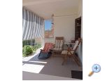 Apartma Lada - Rogoznica Hrvaka