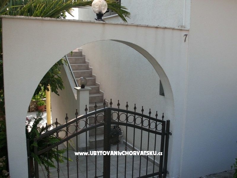 Appartement Lea – Ferienwohnung Rogoznica, Kroatien – Foto 13