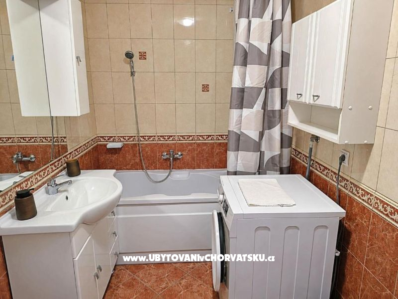 Appartement Luna – Ferienwohnung Rogoznica, Kroatien – Foto 10