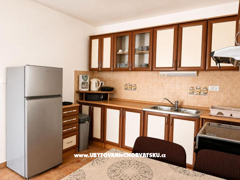 Appartement Luna – Ferienwohnung Rogoznica, Kroatien – Foto 12