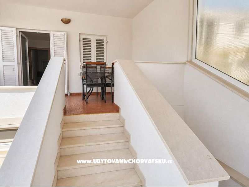 Appartement Luna – Ferienwohnung Rogoznica, Kroatien – Foto 13