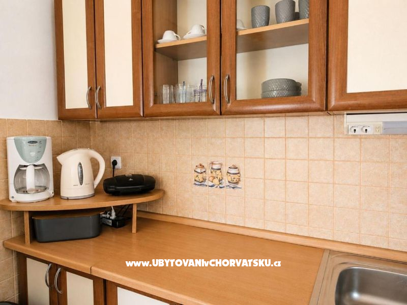 Appartement Luna – Ferienwohnung Rogoznica, Kroatien – Foto 14