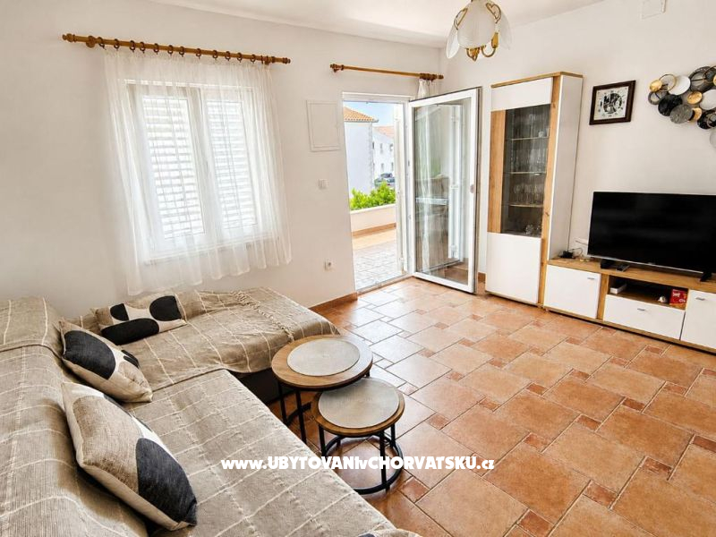 Appartement Luna – Ferienwohnung Rogoznica, Kroatien – Foto 15
