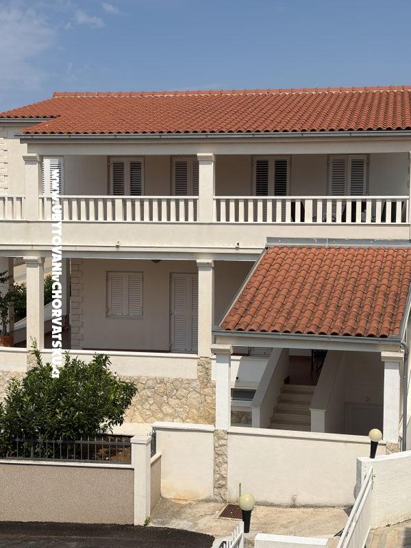 Appartement Luna – Ferienwohnung Rogoznica, Kroatien – Foto 22