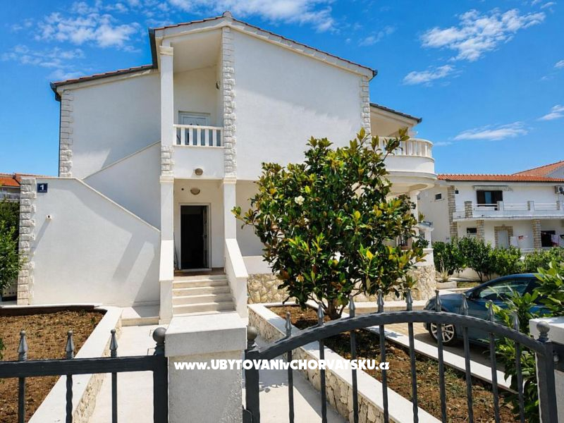 Appartement Luna – Ferienwohnung Rogoznica, Kroatien – Foto 6