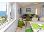 Apartmn Sunce - Rogoznica Chorvatsko