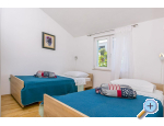 Apartmn Sunce - Rogoznica Chorvatsko
