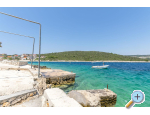 Apartmn Sunce - Rogoznica Chorvatsko