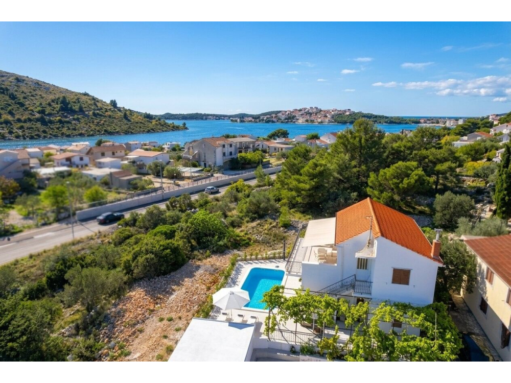 Villa Ema - Rogoznica Chorv�tsko