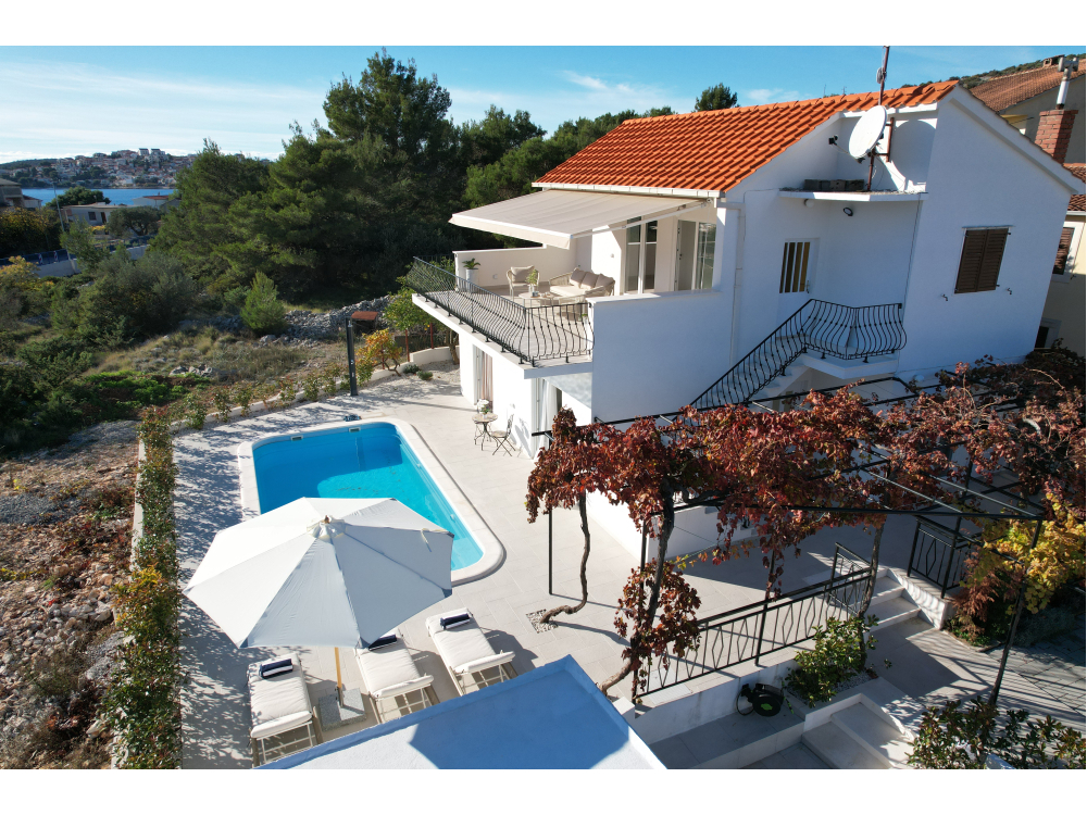 Villa Ema - Rogoznica Chorwacja