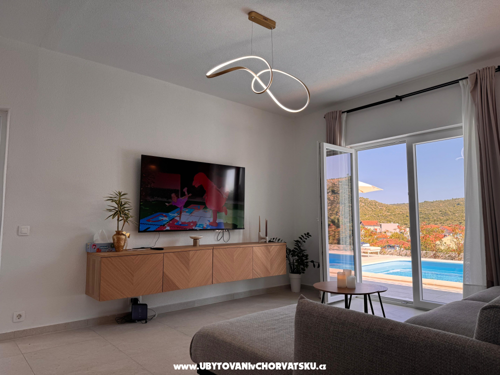 Villa Ema - Rogoznica Chorwacja