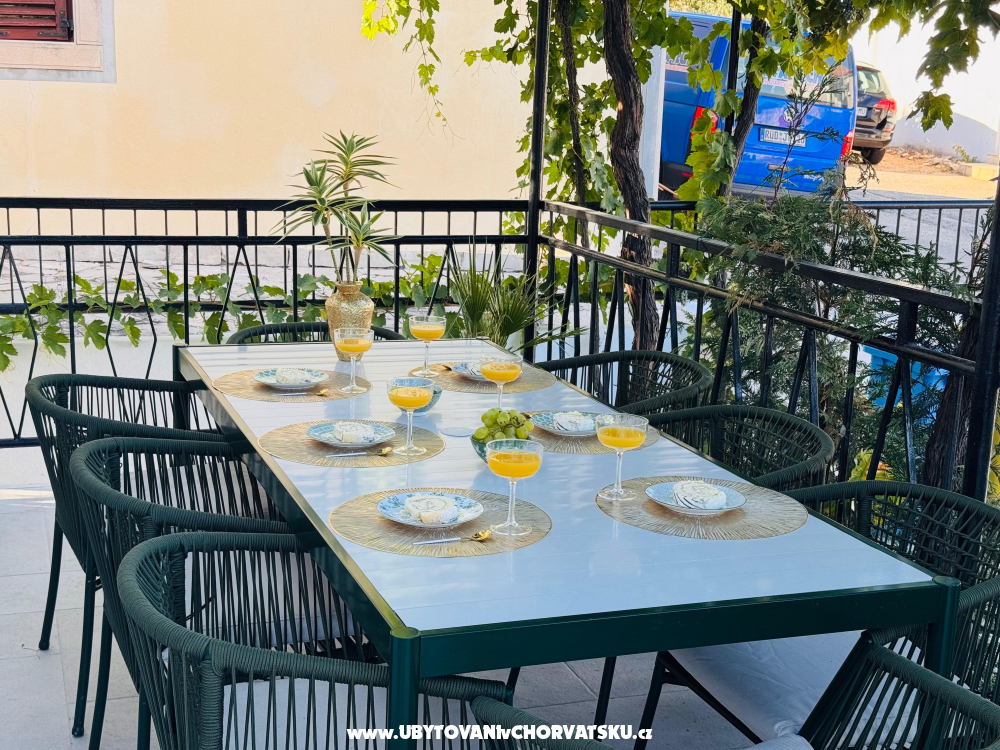 Villa Ema - Rogoznica Chorwacja