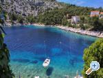 Appartements Angie -10 metara od mora - Rogoznica Croatie