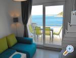 Appartements Angie -10 metara od mora - Rogoznica Croatie