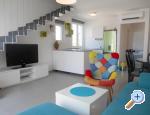 Appartements Angie -10 metara od mora - Rogoznica Croatie
