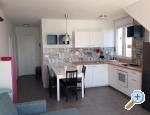 Appartements Angie -10 metara od mora - Rogoznica Croatie