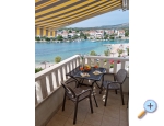 Apartmaji Anna - Rogoznica Hrvaka